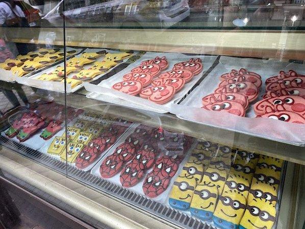 Panaderia Pastelería Princesa