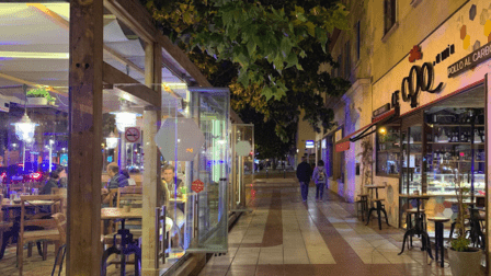 Restaurante Le Coq