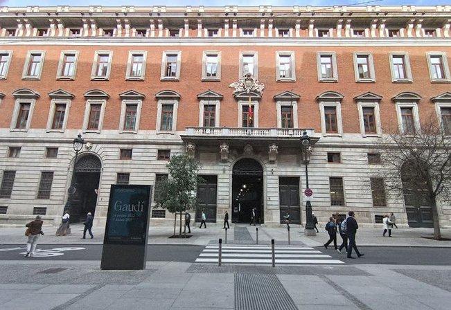 Ministry of the Treasury