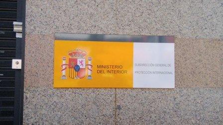 Oficina de Asilo y Refugio
