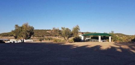 Parking Caravanas Aranjuez