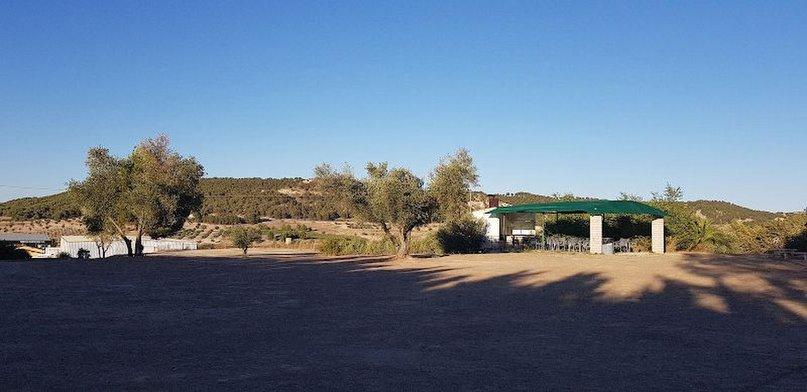 Parking Caravanas Aranjuez