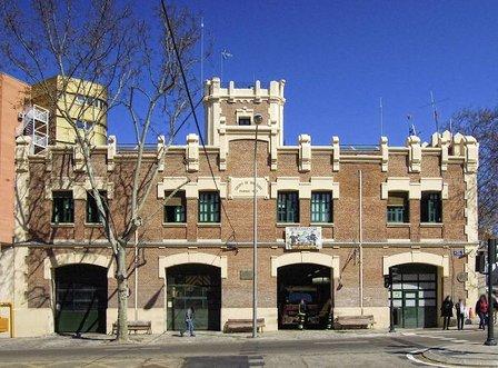 Fire Station 3 Centro