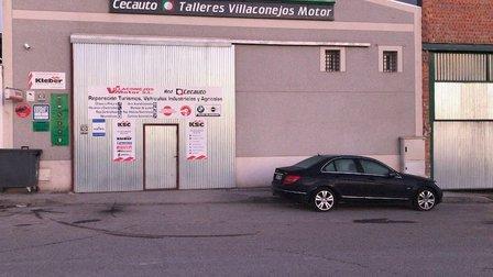 VILLACONEJOS MOTOR S.L.