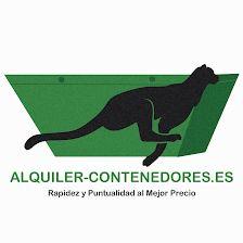 Contenedores Madrid