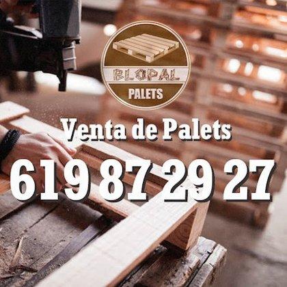 Blopal Palets