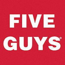 Five Guys Burgers and Fries Gran Vía