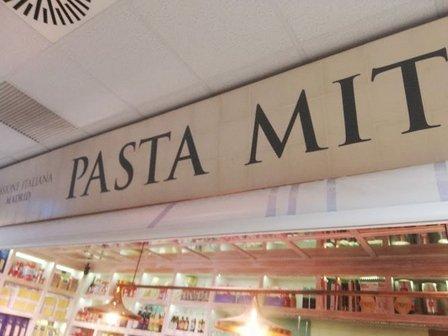Pasta Mito