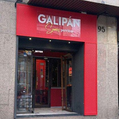 Cervecería Galipán Cuatro Caminos