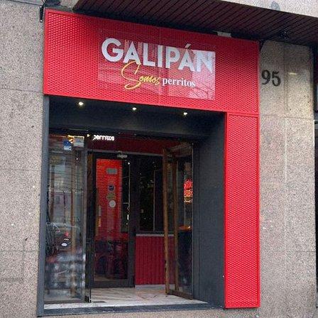 Cervecería Galipán Cuatro Caminos