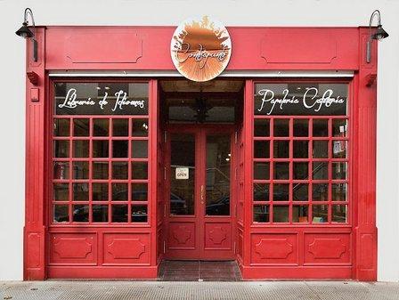 Librería-Cafetería Contrapunto