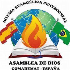 Iglesia Evangélica Pentecostal Asamblea de Dios Comademat-España Móstoles - Madrid