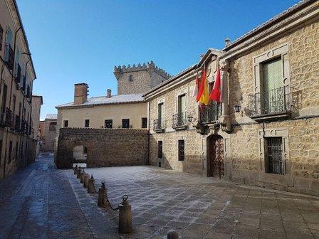 Diputación Provincial De Ávila