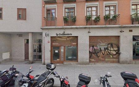Parking agencia tributaria ayuntamiento de Madrid