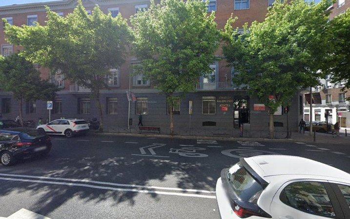 Aparcamiento para bicicletas