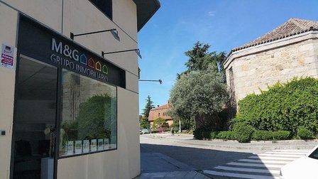 Inmobiliaria Grupo M&G
