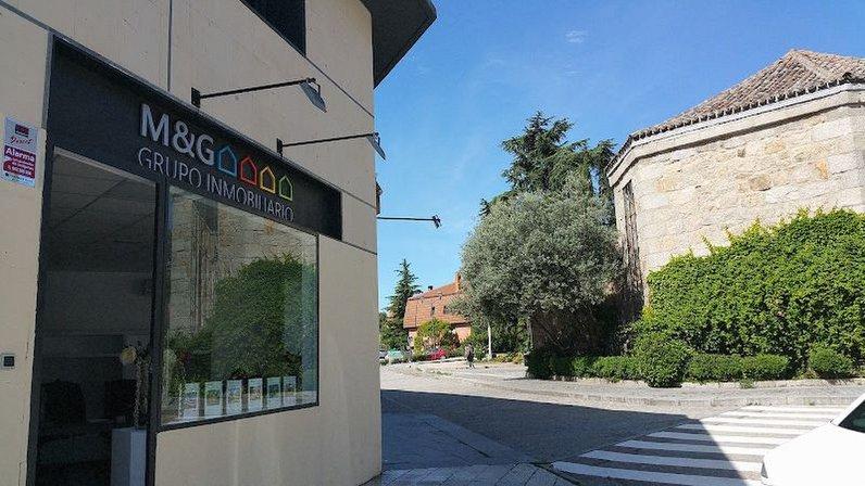 Inmobiliaria Grupo M&G