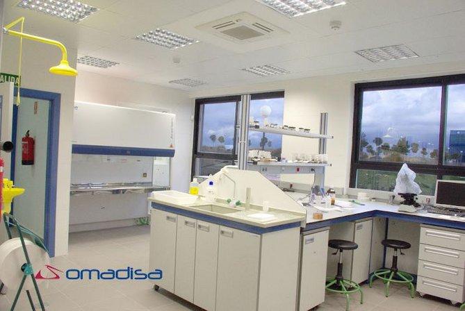 Omadisa Industrias del Laboratorio SA