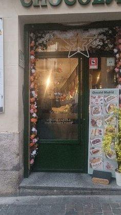 Chocolat Madrid