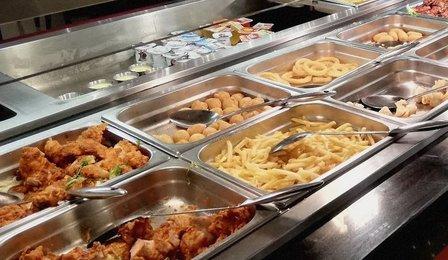 RESTAURANTE ORIENT