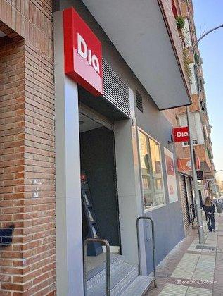 Supermercados Dia