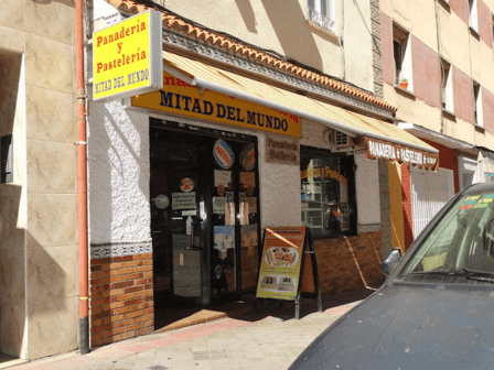 Panadería y Pastelería Mitad de mundo