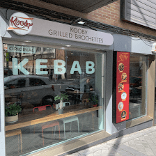 Kooby Kebab