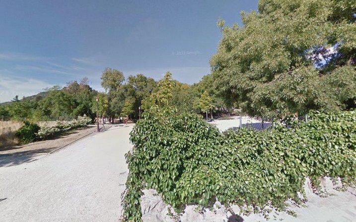 Aparcamiento Pasaje de las Eras