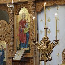 Biserica Parohiei Ortodoxe Române "Sf. Pahomie de la Gledin" Madrid