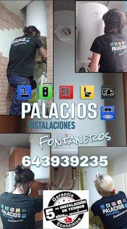 Instalaciones Palacios