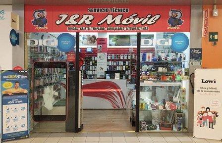 Reparación de móviles J&R Móvil Rivas Distribuidor DIGI