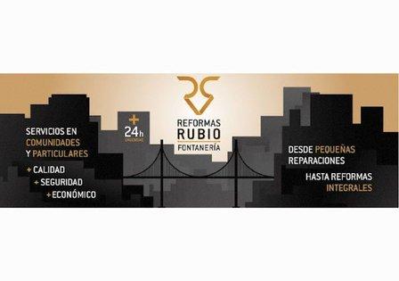 Fontaneros urgentes 24 hs Madrid | Fontanería Reformas Rubio S.L.