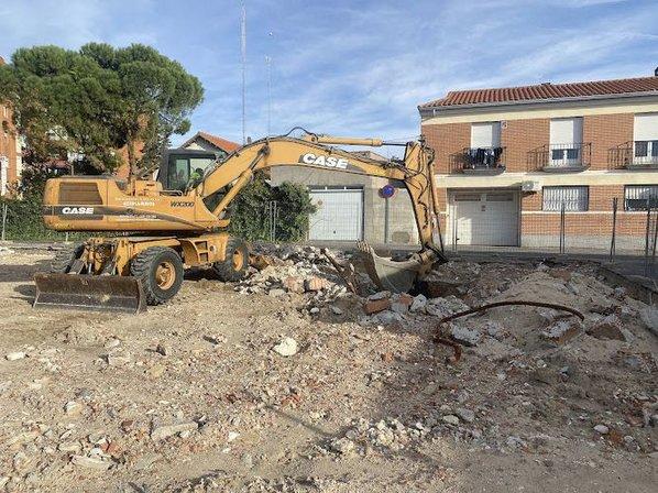 Excavaciones Illescas