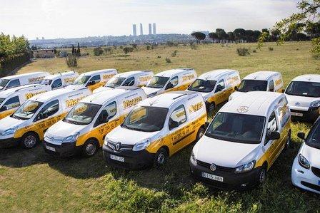 Mayns Puertas Automáticas SL
