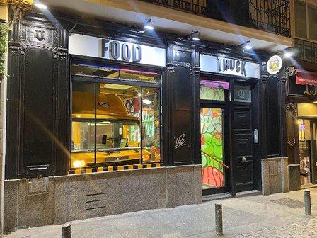 Hamburguesas | QW Foodtruck Sol