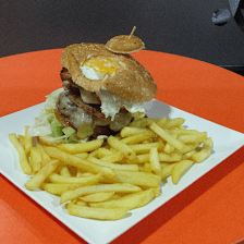 Cafetería Bureo