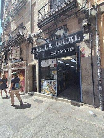 Bar La Ideal
