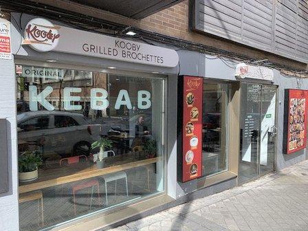 Kooby Kebab