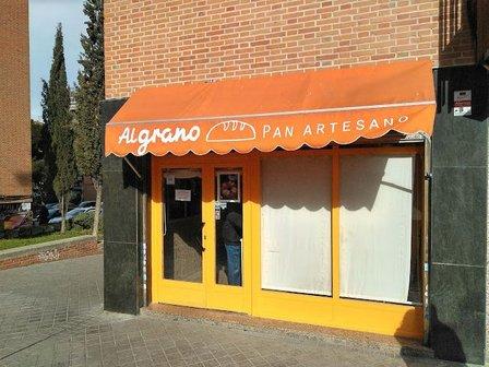 Panadería Algrano
