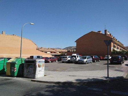Aparcamiento Público Julio Atienza