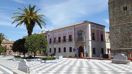 Consejería de Presidencia y Administraciones Públicas Delegación de Servicios En Talavera de la Reina