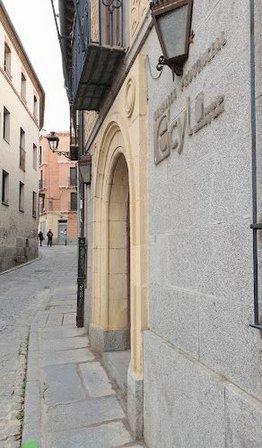 Gerencia Provincial del Servicio Público de Empleo de Segovia