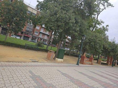 Aseos públicos del Recinto Ferial