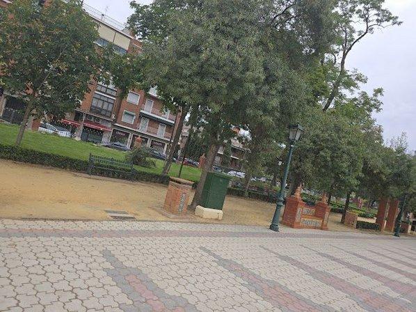 Aseos públicos del Recinto Ferial