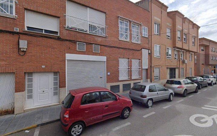 Salón del Reino de los Testigos Cristianos de Jehová