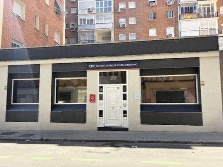 Centro de Ayuda Cristiano Tetuán