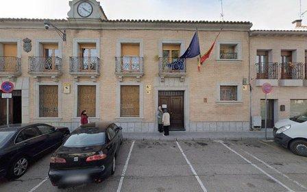 Servicio de Salud de Castilla la Mancha