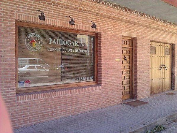 PAIHOGAR, S.L.