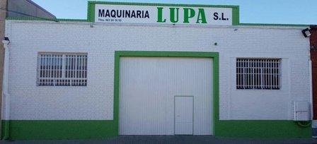 Maquinaria Lupa S.L.