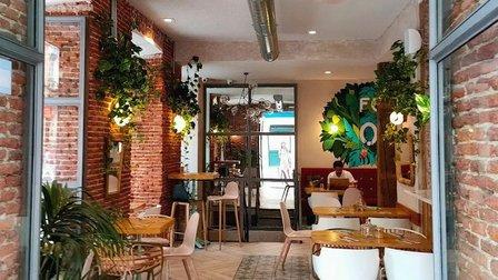 EatMyTrip - Specialty coffee & Brunch Madrid Malasaña